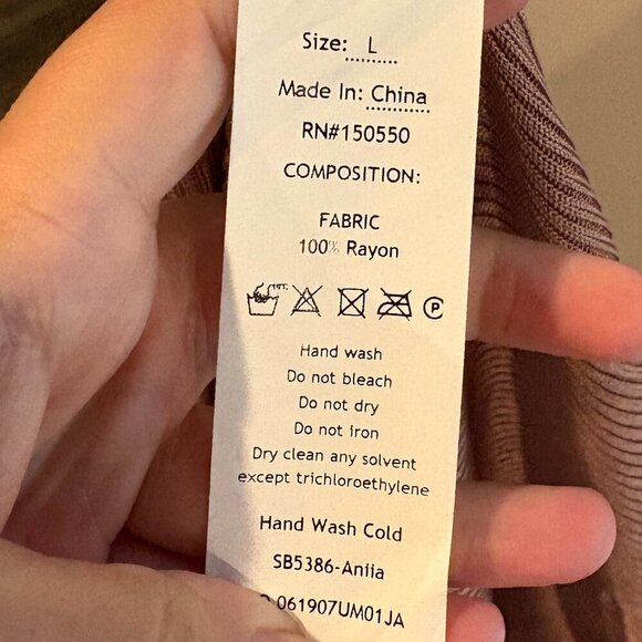 NWT House of CB Aniia cardigan duster in Mocha - Picture 4 of 5